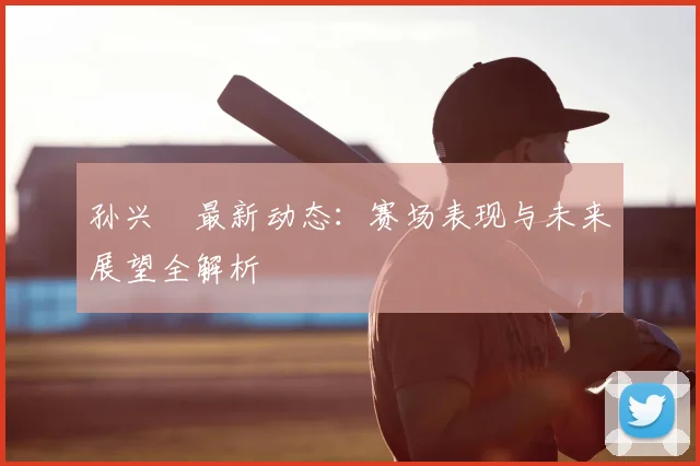 孙兴慜最新动态：赛场表现与未来展望全解析