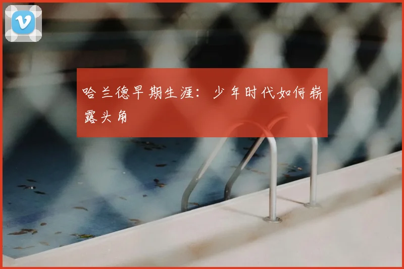 哈兰德早期生涯:少年时代如何崭露头角