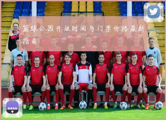 篮球公园开放时间与门票价格最新指南